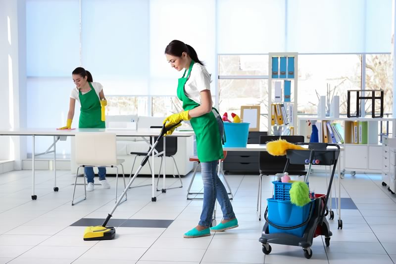 Housekeeping services in Abu Dhabi